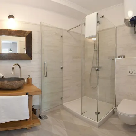 Stylish Theatre Apartman *