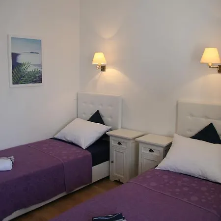 Stylish Theatre Apartament Split
